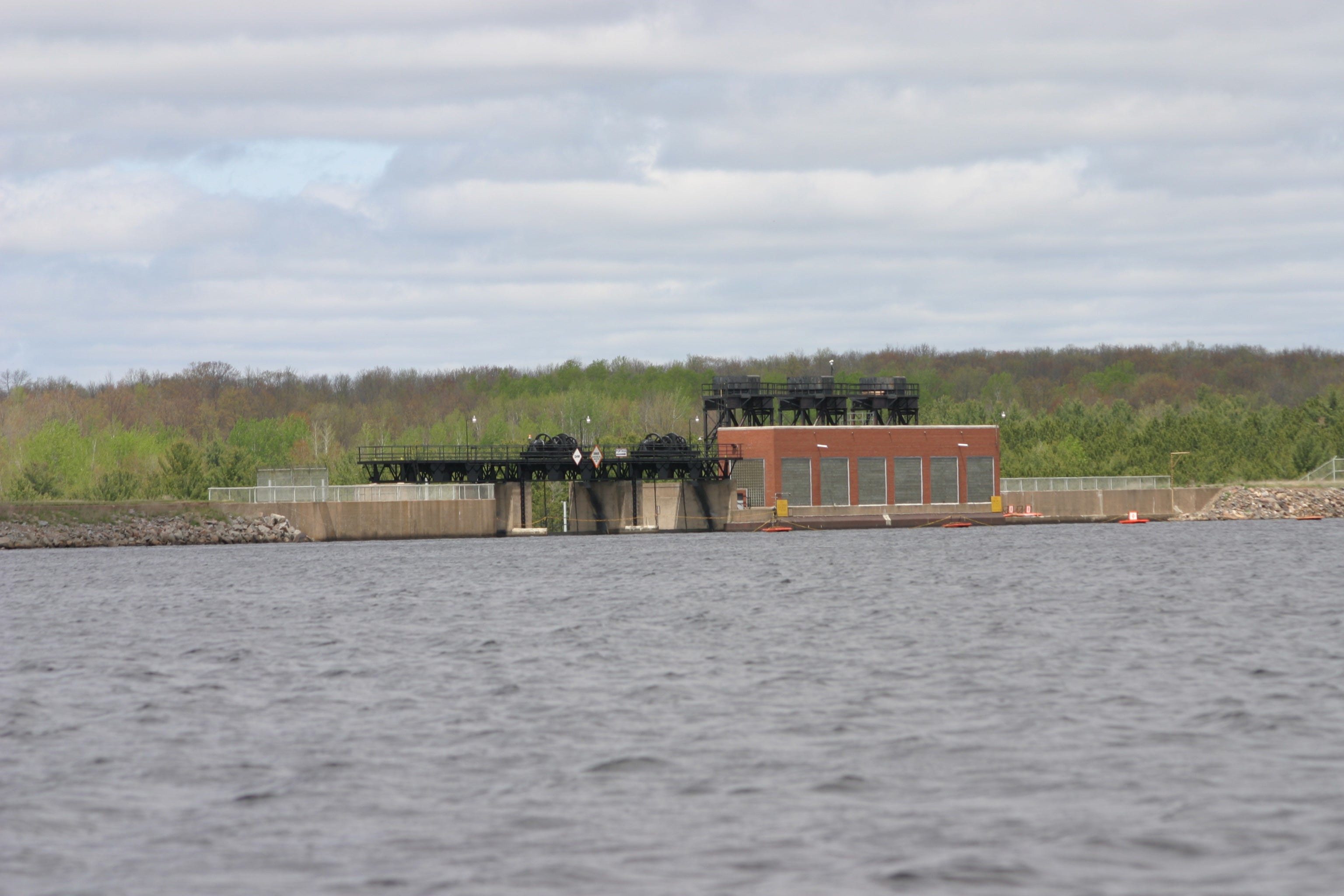 Providing educational opportunities on the Dairyland Reservoir